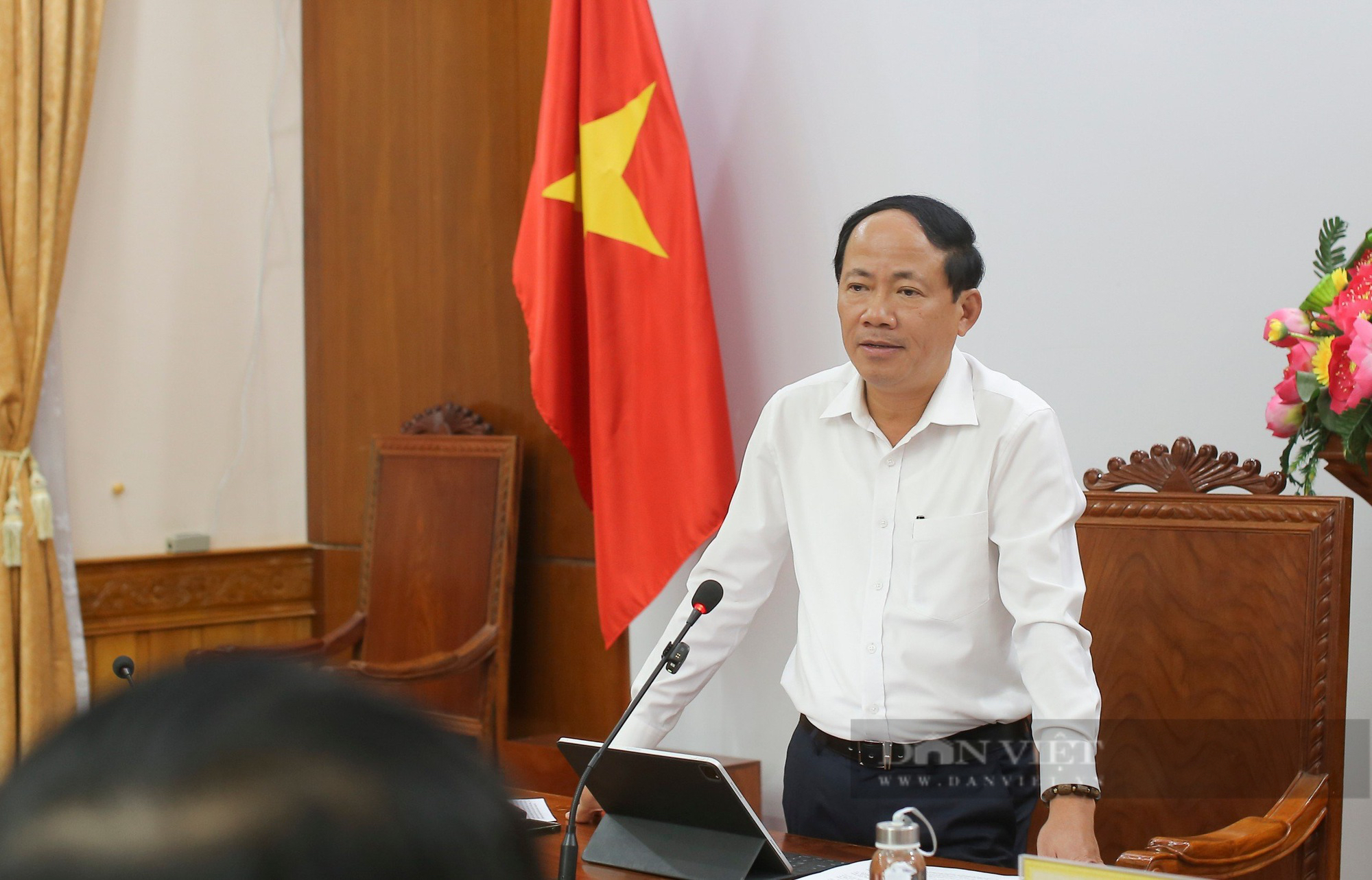 Chủ tịch, Phó Chủ tịch Bình Định nhận nhiệm vụ quan trọng tại Ban Chỉ đạo Cải cách hành chính- Ảnh 1.