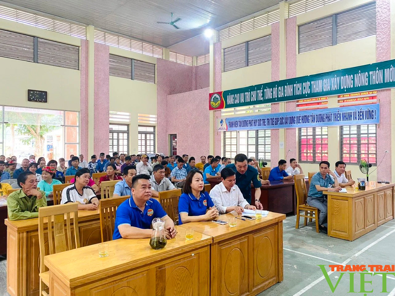 HND tỉnh Lào Cai: Nâng cao kiến thức nông nghiệp hữu cơ, kinh tế tuần hoàn cho cán bộ, hội viên nông dân- Ảnh 2.