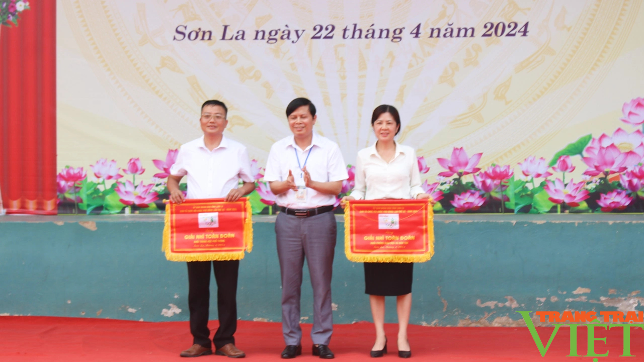 Hơn 300 bộ huy chương được trao tại Hội khỏe Phù Đổng tỉnh Sơn La lần thứ XII- Ảnh 7.