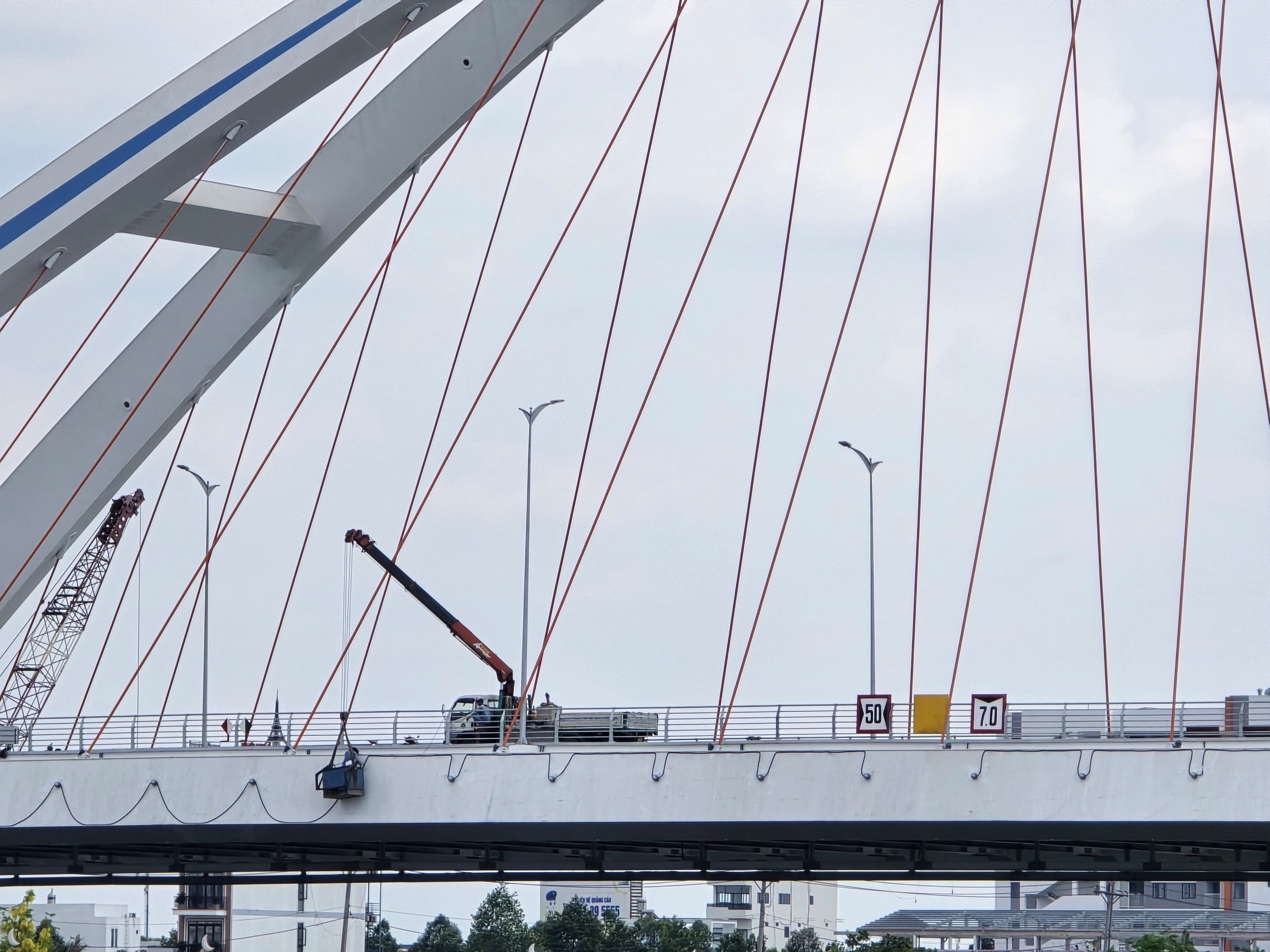 Cầu Trần Hoàng Na và cầu Tây Đô: Hai cây cầu bắc qua sông Cần Thơ khánh thành dịp lễ 30/4- Ảnh 2.