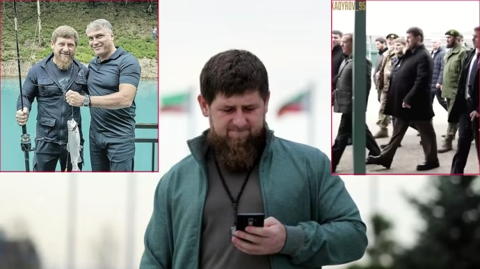 Truyền thông nói nhà lãnh đạo Chechnya Kadyrov bị hoại tử tuyến tụy- Ảnh 1.