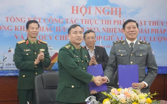 Hành trình gỡ thẻ vàng IUU, Bộ trưởng Bộ NNPTNT: Cánh cửa mở ra cơ hội mới cho thủy sản Việt Nam (Bài cuối)- Ảnh 2.