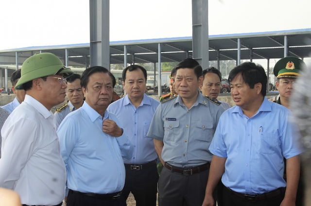 Hành trình gỡ thẻ vàng IUU, Bộ trưởng Bộ NNPTNT: Cánh cửa mở ra cơ hội mới cho thủy sản Việt Nam (Bài cuối)- Ảnh 3.