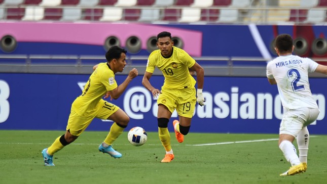 Cầu thủ mất tinh thần vì thua U23 Việt Nam, U23 Malaysia buộc phải hủy tập- Ảnh 2.