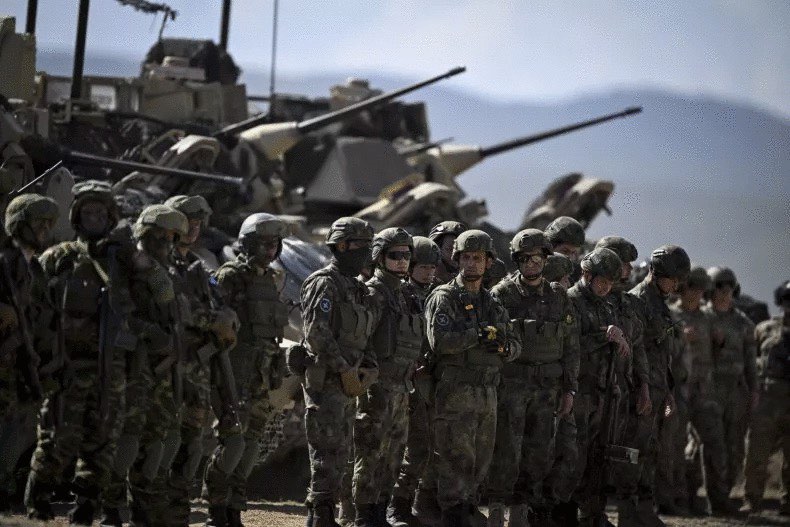 Tiết lộ tổn thất lớn của NATO ở Ukraine- Ảnh 1.
