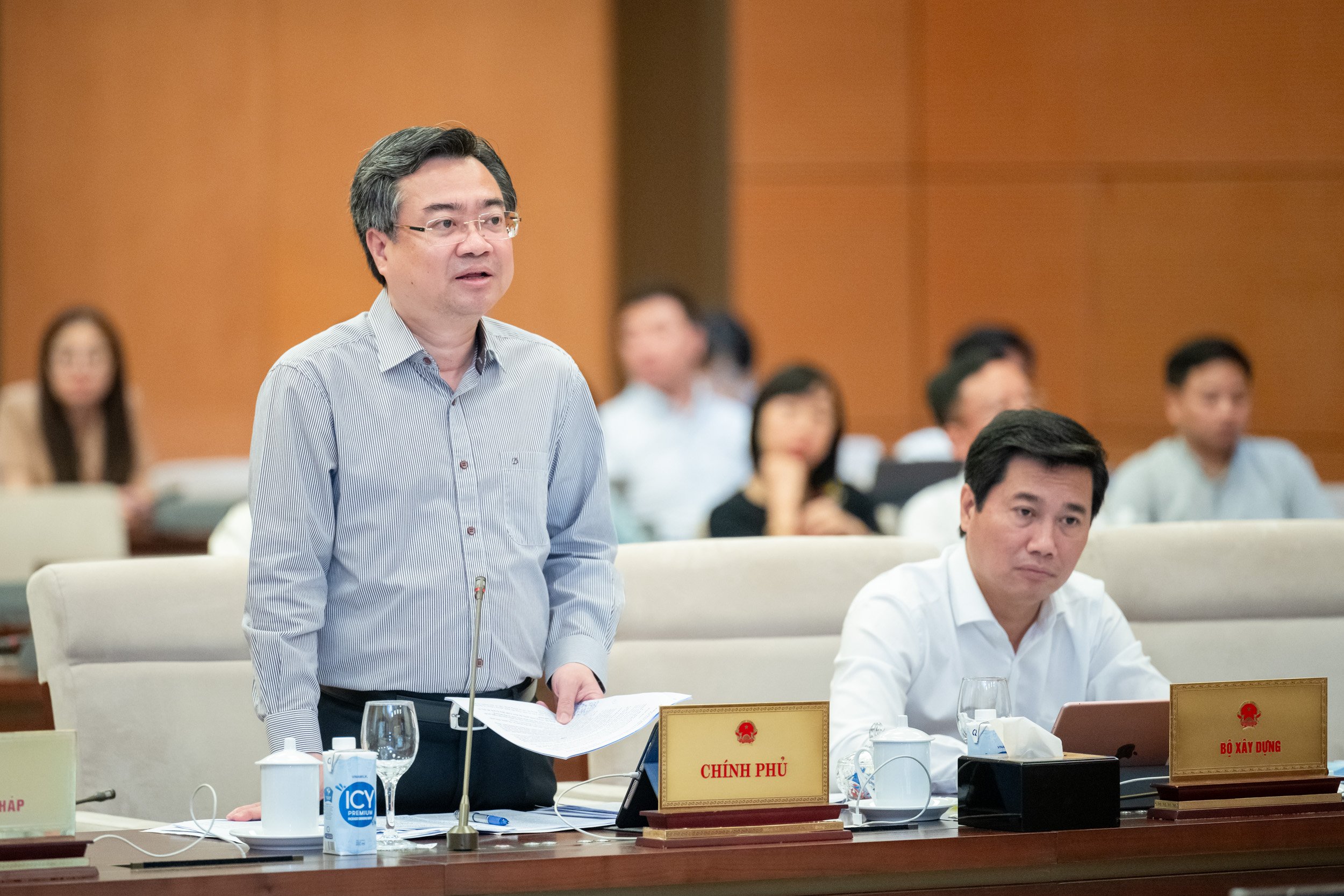 Chủ tịch Quốc hội Vương Đình Huệ yêu cầu giải quyết vướng mắc trong quy hoạch đô thị và nông thôn- Ảnh 2.