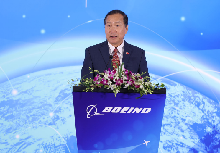 CEO Boeing Việt Nam bật bí về cơ hội doanh nghiệp Mỹ 