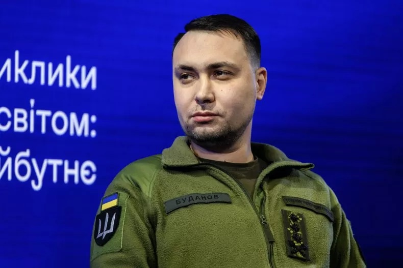 'Trùm' tình báo Ukraine 'mất ăn mất ngủ' lo ngại âm mưu ám sát - Ảnh 1.