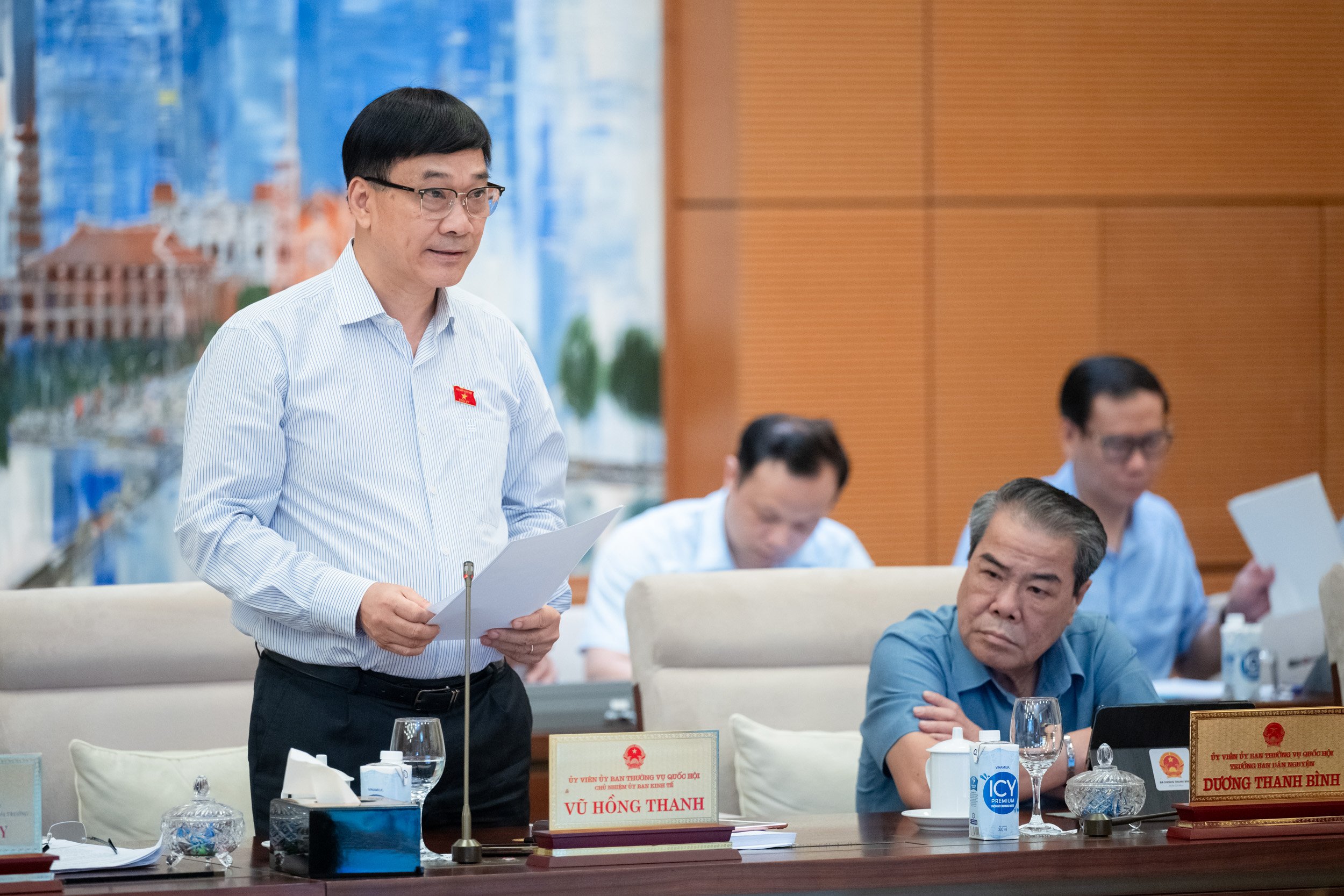 Chủ tịch Quốc hội Vương Đình Huệ yêu cầu giải quyết vướng mắc trong quy hoạch đô thị và nông thôn- Ảnh 3.