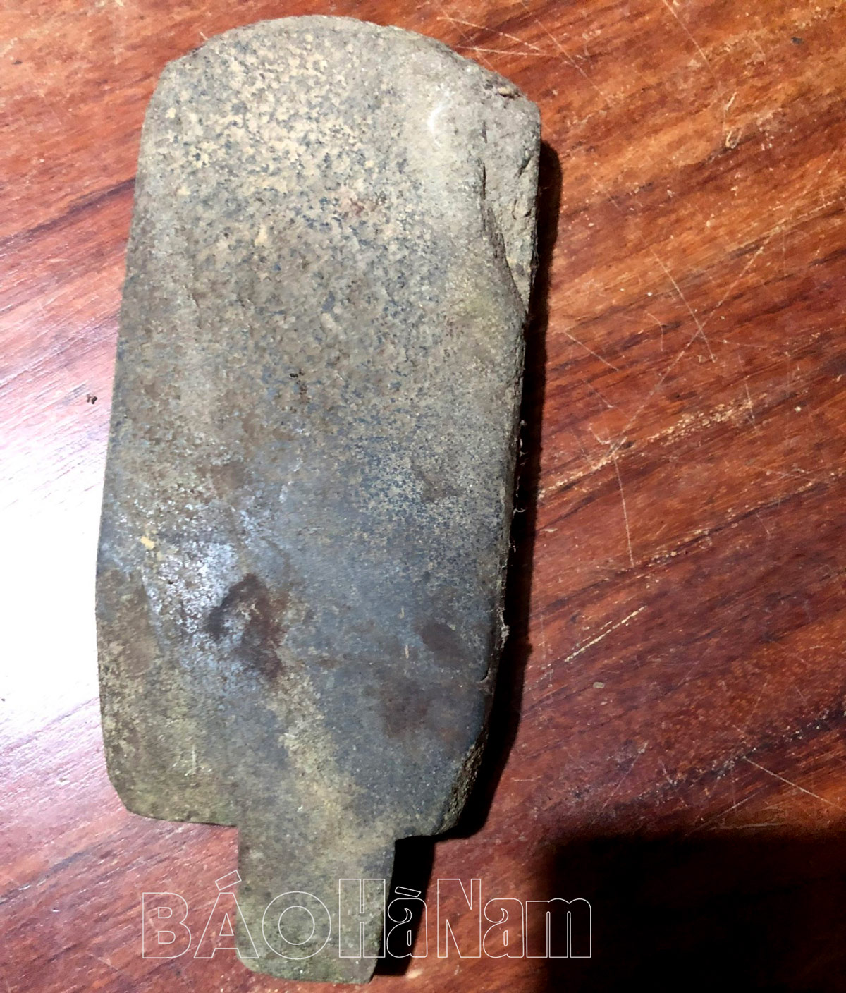 Phát lộ hiện vật cổ khi khai quật khảo cổ ở Hà Nam, có vật dụng lạ do anh nông dân tìm thấy trong hang- Ảnh 3.