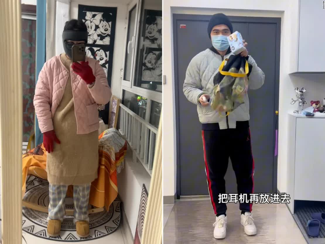 Trung Quốc: Xu hướng ăn mặc kỳ dị, xấu xí đi làm- Ảnh 2.