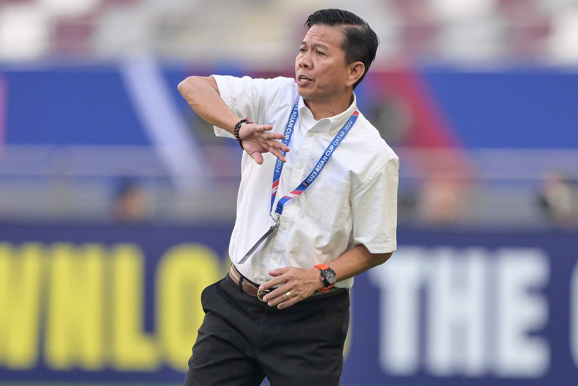 5 cầu thủ U23 Việt Nam nào chưa được HLV Hoàng Anh Tuấn sử dụng tại VCK U23 châu Á 2024?- Ảnh 10.