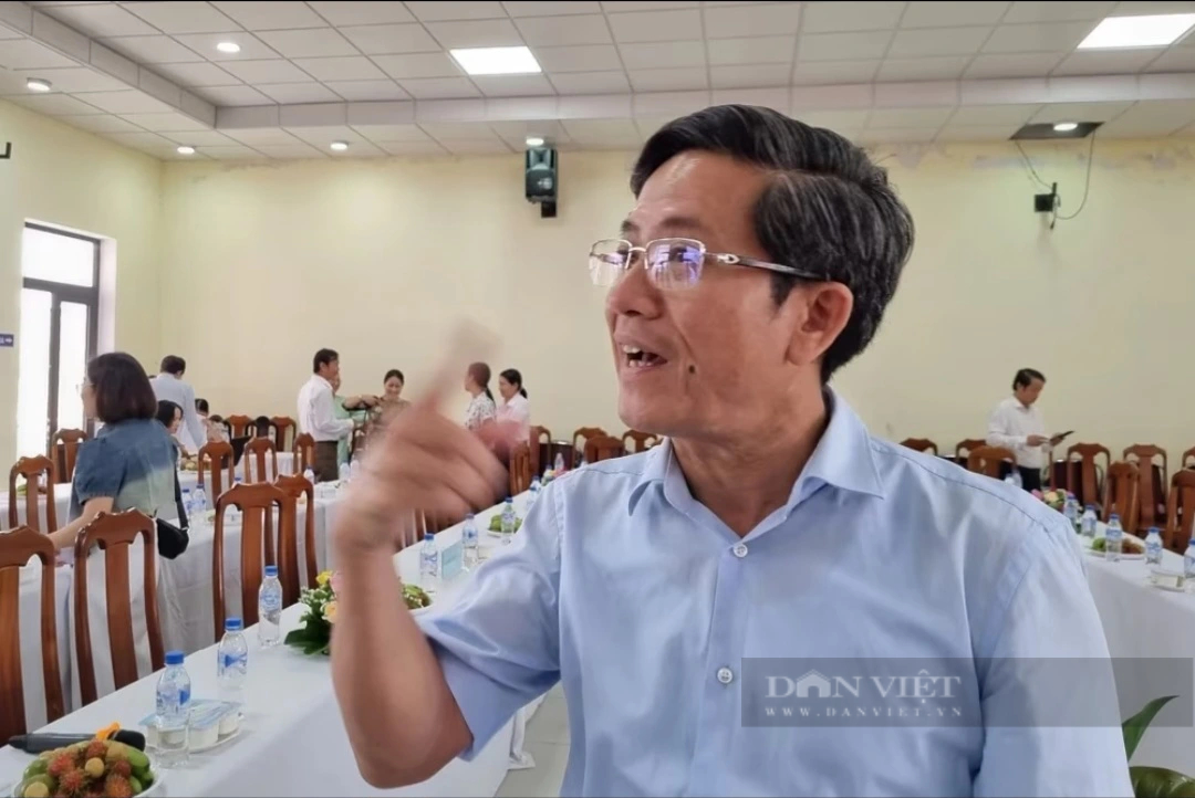 Ông Trần Nam Hưng - Bí thư Thành ủy Tam Kỳ được bầu làm Phó Chủ tịch tỉnh Quảng Nam- Ảnh 1.