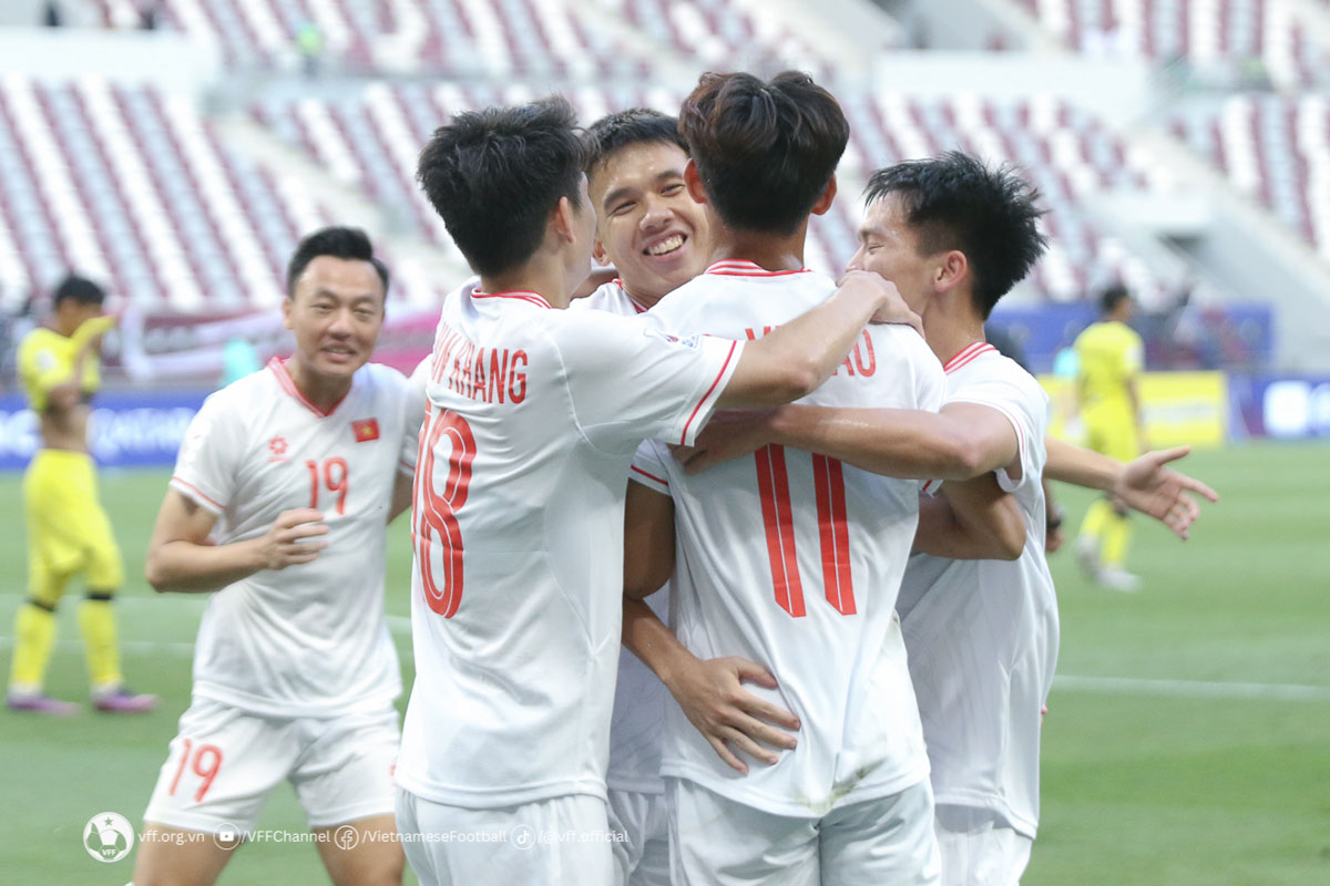 Lịch thi đấu vòng tứ kết giải U23 châu Á 2024: U23 Việt Nam đối đầu U23 Iraq- Ảnh 1.