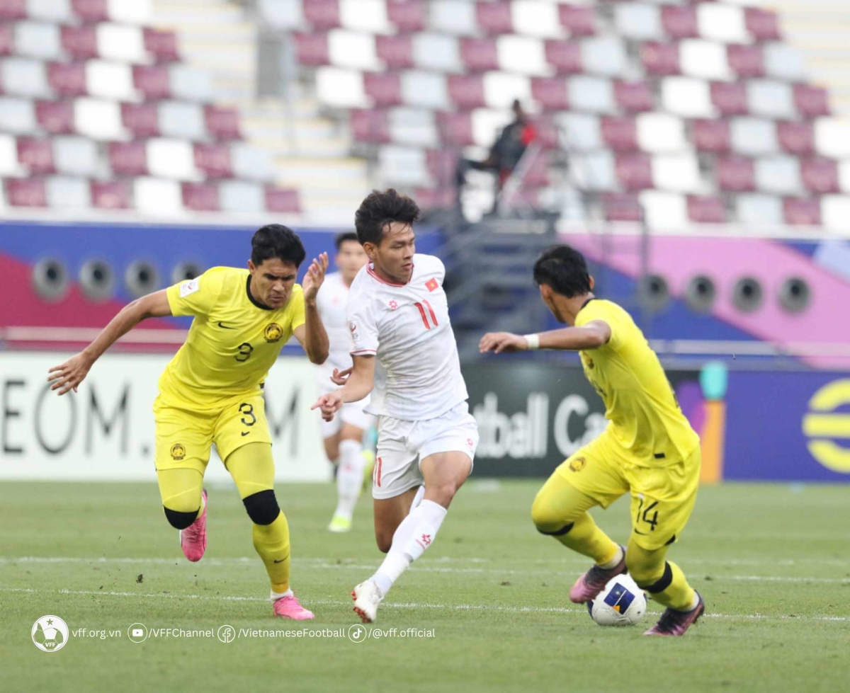 Gặp U23 Iraq hay U23 Ả Rập Xê-út sẽ dễ chơi hơn với U23 Việt Nam?- Ảnh 2.