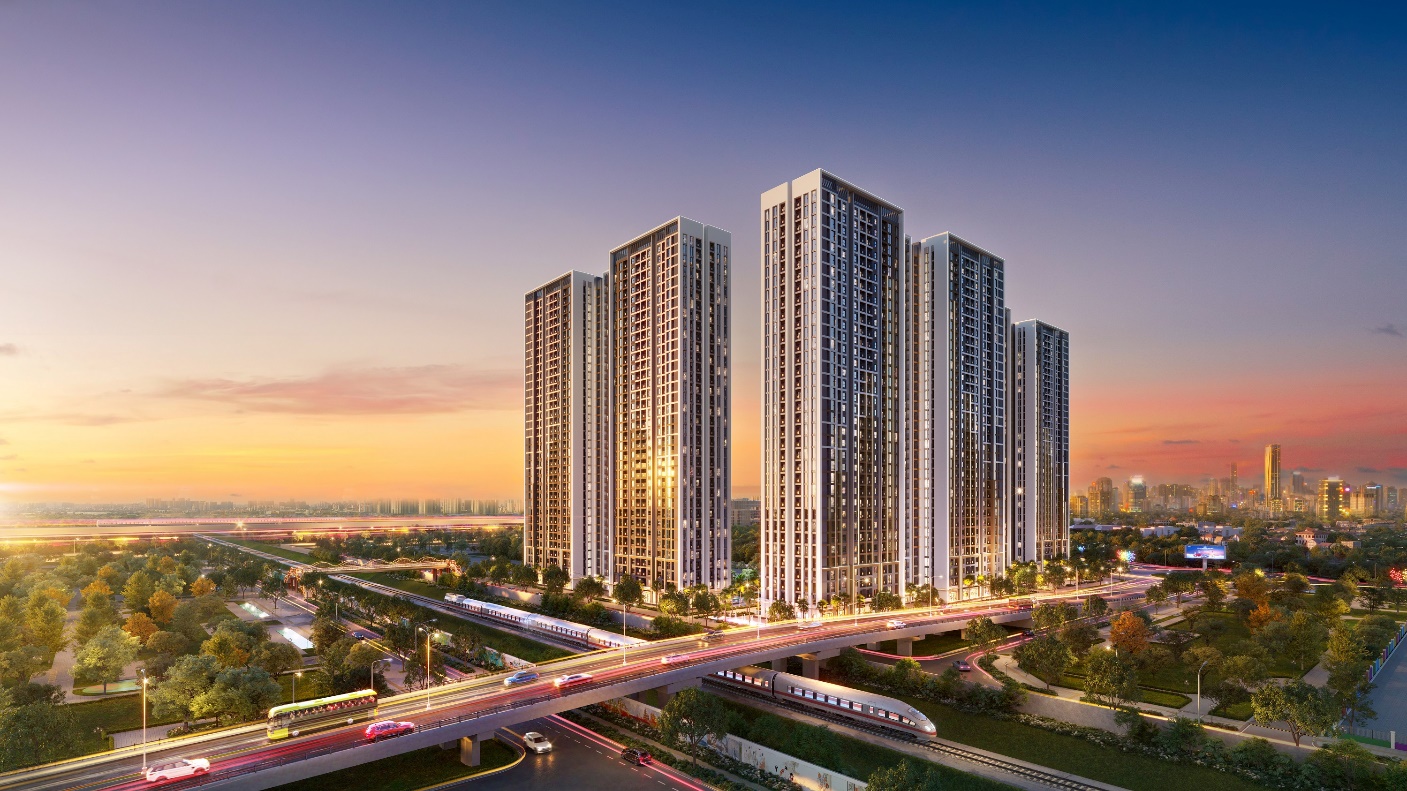 Hàng nghìn căn hộ cao cấp sắp ra mắt thị trường phía Tây Hà Nội- Ảnh 2.