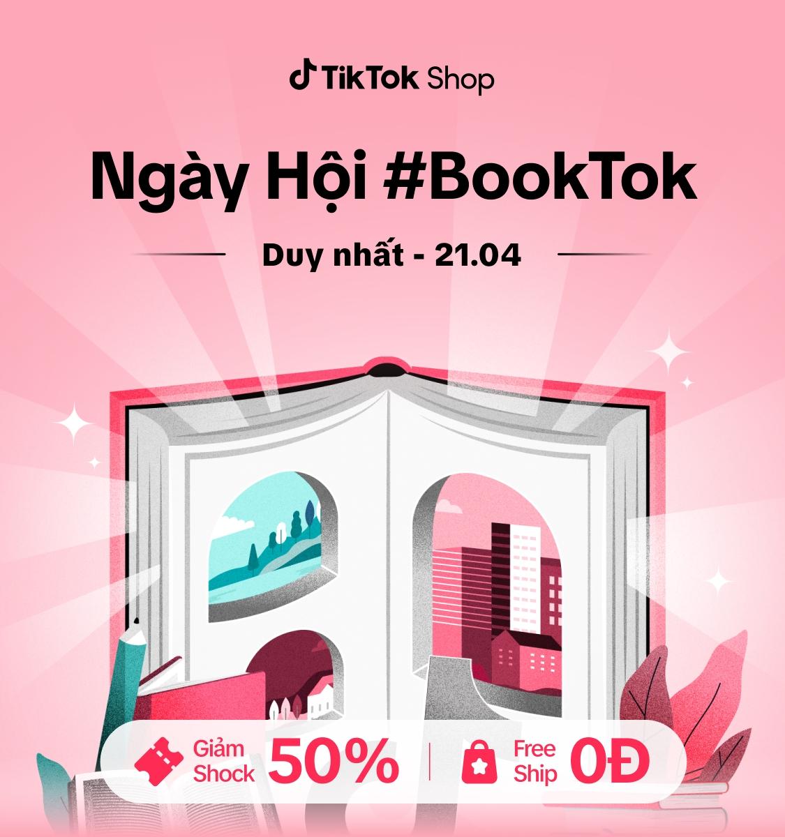 Chiến dịch #BookTok trở lại với nhiều hoạt động mới lạ, chào đón Ngày Sách và văn hóa đọc Việt Nam 2024- Ảnh 2.
