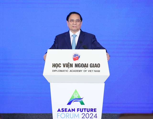 Thủ tướng Phạm Minh Chính: Chưa bao giờ ASEAN phải đối mặt với nhiều thách thức như hiện nay- Ảnh 1.