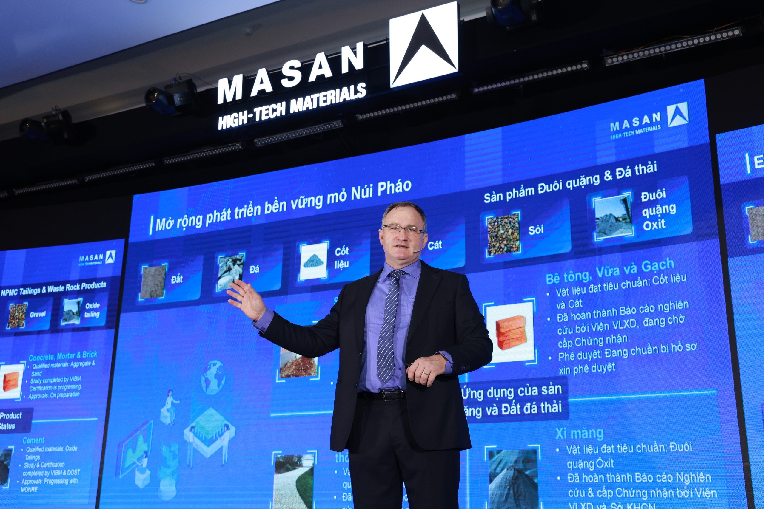 Masan High-Tech Materials lan tỏa giá trị bền vững tới cộng đồng- Ảnh 5.