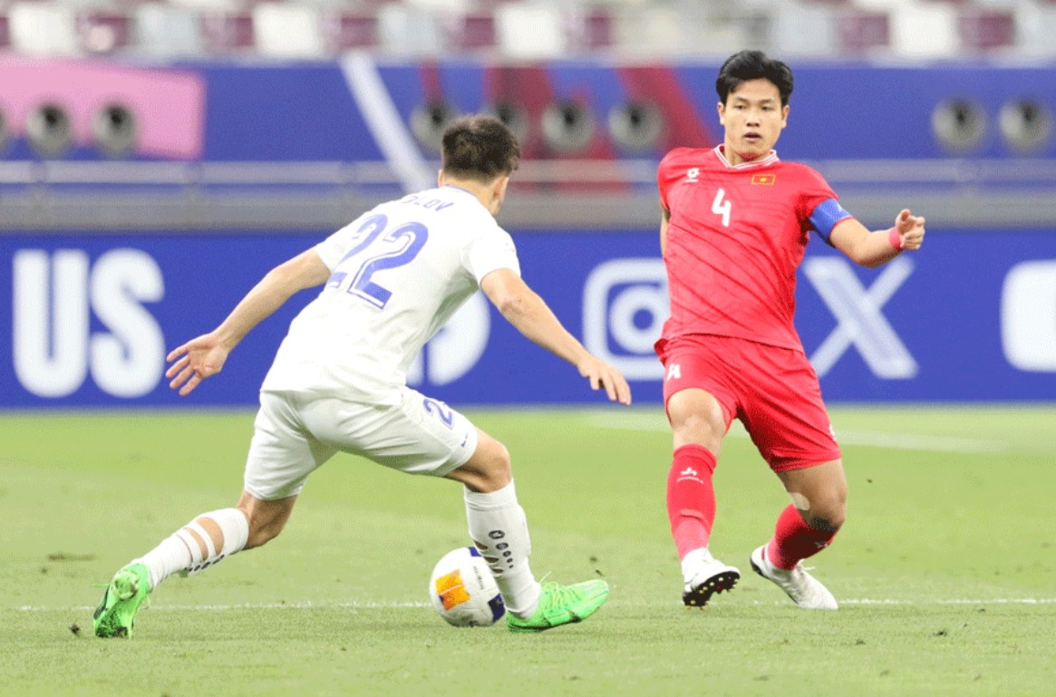 CĐV châu Á nhận định bất ngờ về U23 Việt Nam- Ảnh 1.