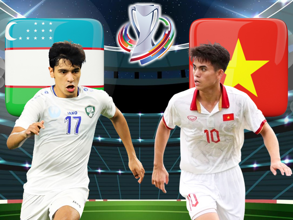 Xem trực tiếp kết quả U23 Việt Nam vs U23 Uzbekistan- Ảnh 1.