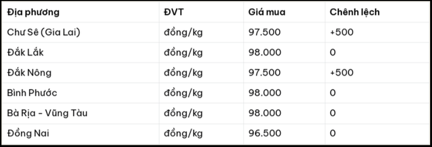 Giá tiêu tăng nhẹ tại Gia Lai, Đắk Nông- Ảnh 1.