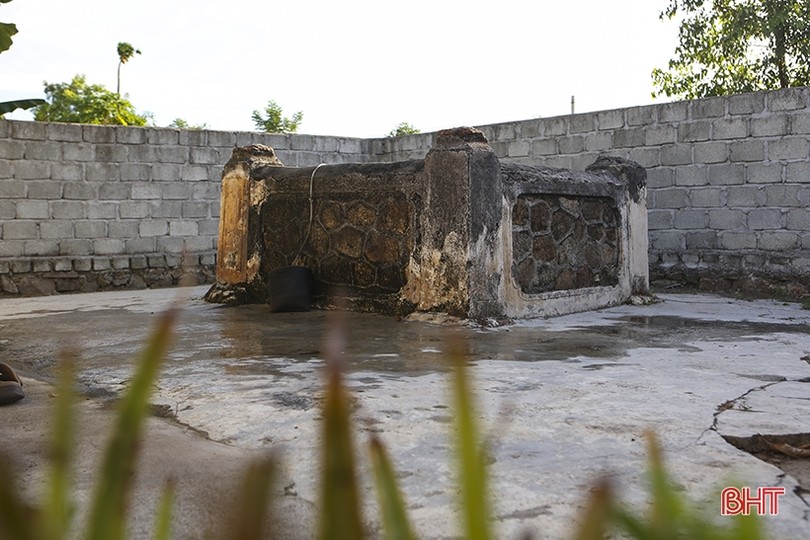 Đây là xã có số lượng giếng cổ Champa nhiều nhất ở Hà Tĩnh, ngàn năm nước vẫn mát đầy- Ảnh 2.