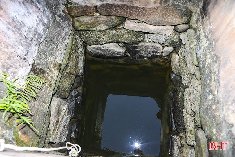 Đây là xã có số lượng giếng cổ Champa nhiều nhất ở Hà Tĩnh, ngàn năm nước vẫn mát đầy- Ảnh 3.