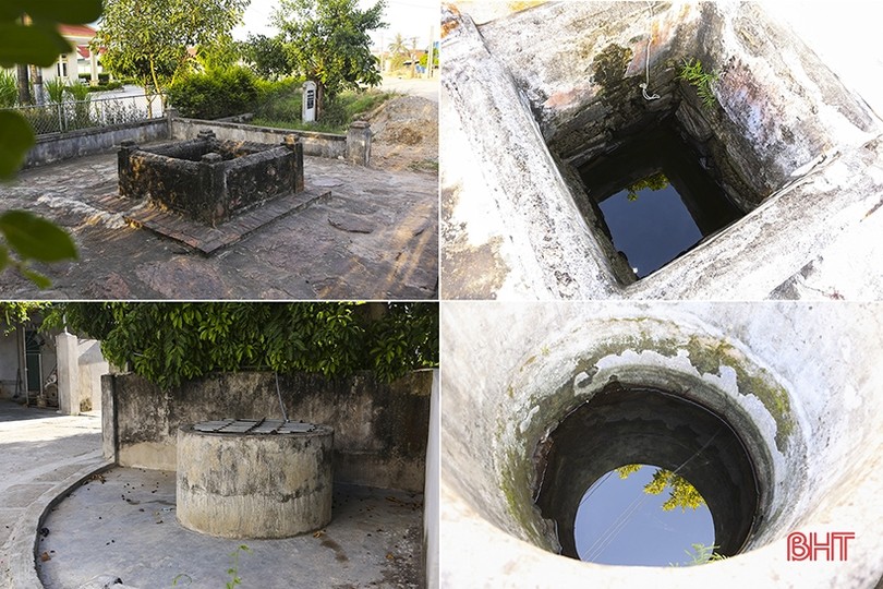Đây là xã có số lượng giếng cổ Champa nhiều nhất ở Hà Tĩnh, ngàn năm nước vẫn mát đầy- Ảnh 1.