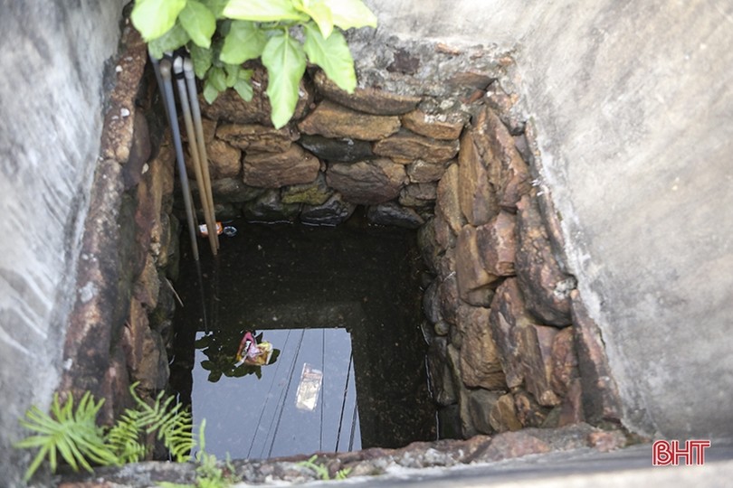 Đây là xã có số lượng giếng cổ Champa nhiều nhất ở Hà Tĩnh, ngàn năm nước vẫn mát đầy- Ảnh 13.