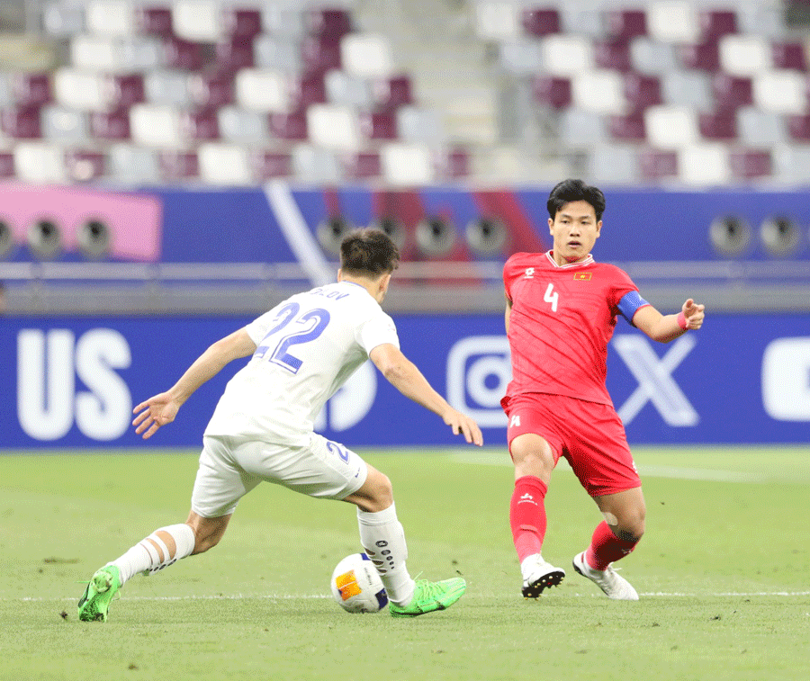 "U23 Việt Nam cần quên trận thua U23 Uzbekistan để tập trung cho vòng tứ kết"- Ảnh 2.