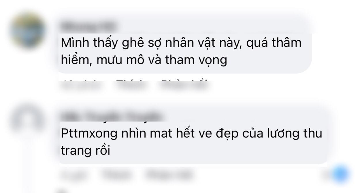 Lương Thu Trang nói gì khi nhận hàng loạt "gạch đá" vì An Nhiên trong phim "Trạm cứu hộ trái tim"?- Ảnh 2.