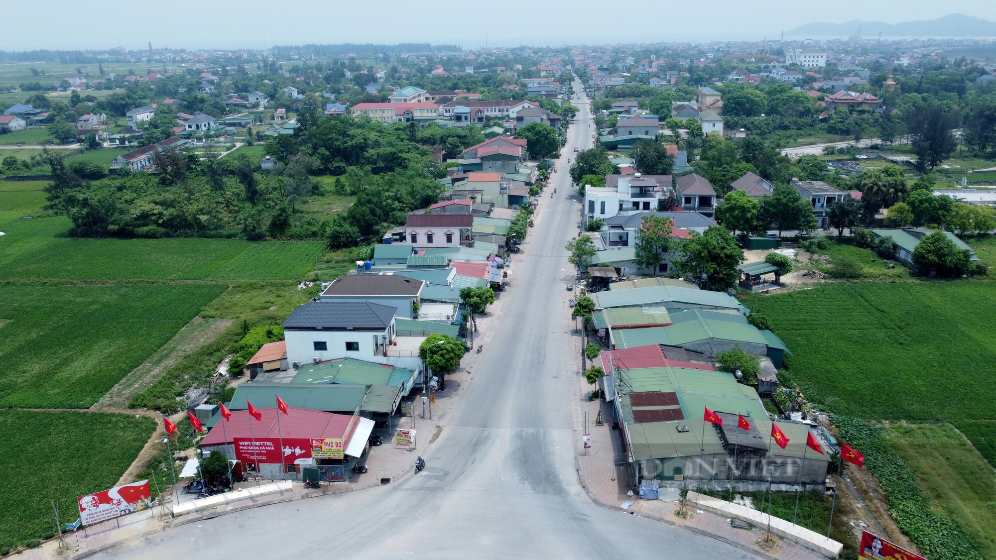 Một huyện của Hà Tĩnh vừa đạt chuẩn nông thôn mới, sẽ bị xóa tên khỏi bản đồ hành chính- Ảnh 3.