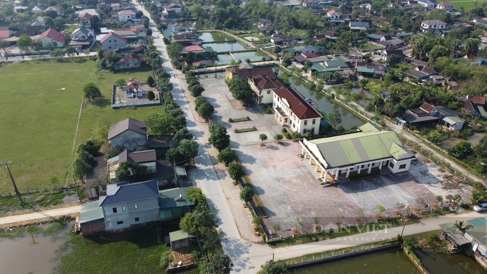 Một huyện của Hà Tĩnh vừa đạt chuẩn nông thôn mới, sẽ bị xóa tên khỏi bản đồ hành chính- Ảnh 11.