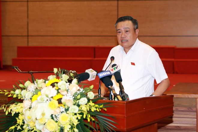 Chủ tịch Hà Nội nói gì về dự án trường đua ngựa chậm tiến độ ở Sóc Sơn?- Ảnh 1.