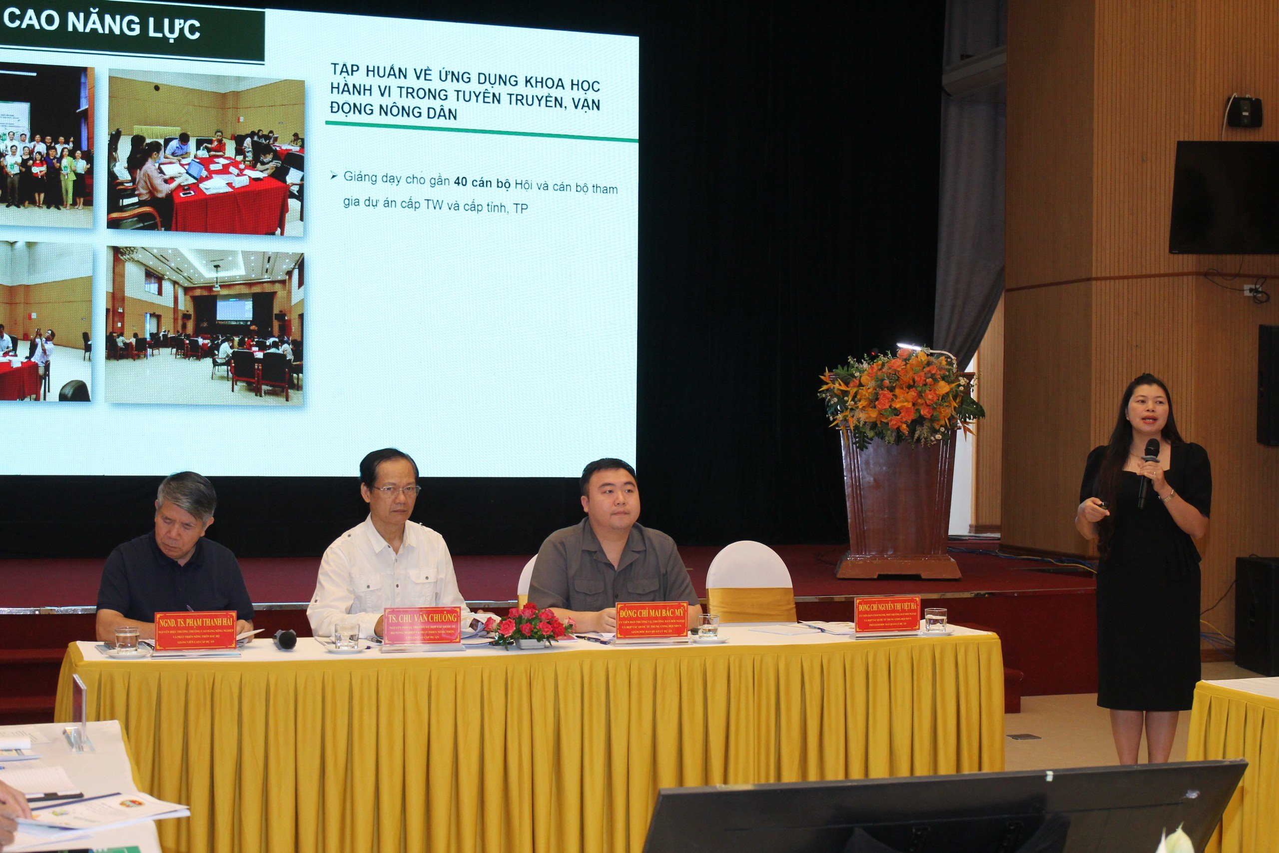 Hội NDVN sơ kết Dự án tuyên truyền, vận động nông dân xử lý rác thải tại Việt Nam: Hơn 8.000 mô hình hiệu quả- Ảnh 3.