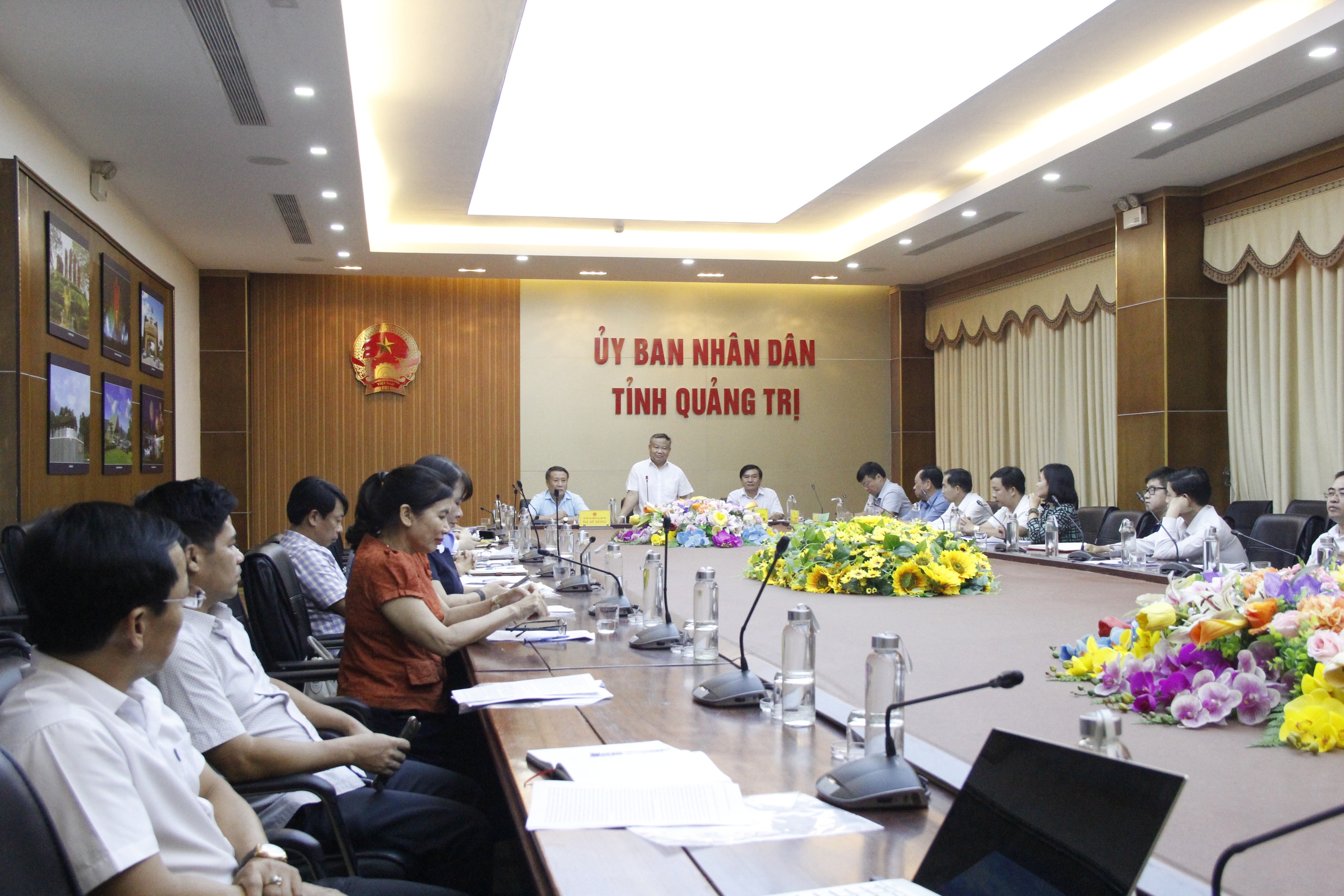 Quảng Trị: Đánh giá hoạt động phối hợp giữa Hội Nông dân với UBND tỉnh- Ảnh 1.