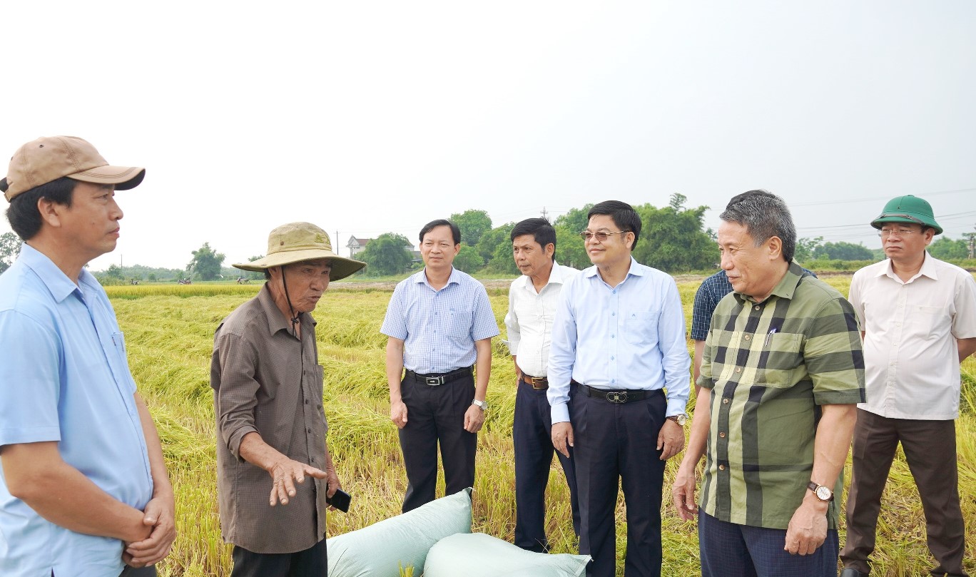 Quảng Trị: Đánh giá hoạt động phối hợp giữa Hội Nông dân với UBND tỉnh- Ảnh 2.