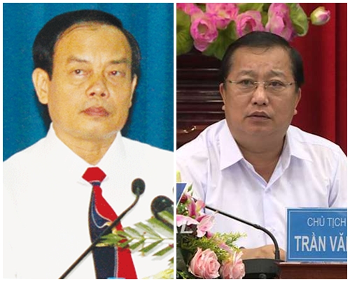 Ủy ban Kiểm tra Trung ương kỷ luật 2 nguyên Chủ tịch UBND tỉnh An Giang và Sóc Trăng- Ảnh 1.