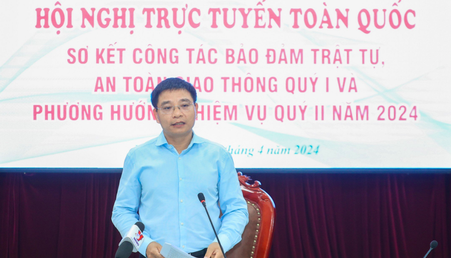 Bộ trưởng Nguyễn Văn Thắng đề nghị xử phạt nguội xe máy vi phạm- Ảnh 1.