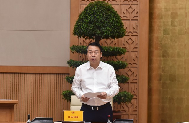 Phó Thủ tướng Lê Minh Khái: Không để bị động trong quản lý, điều hành giá- Ảnh 2.