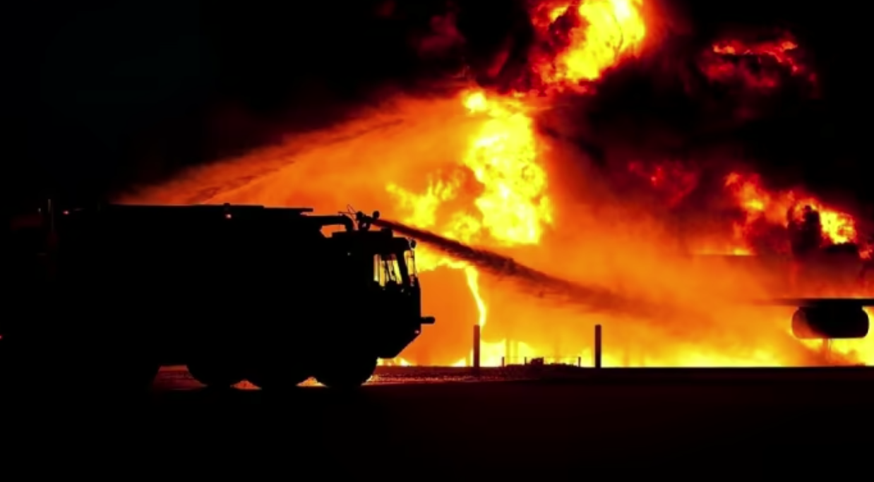Ukraine đánh trúng các nhà máy lọc dầu của Nga bất chấp Mỹ can gián- Ảnh 1.