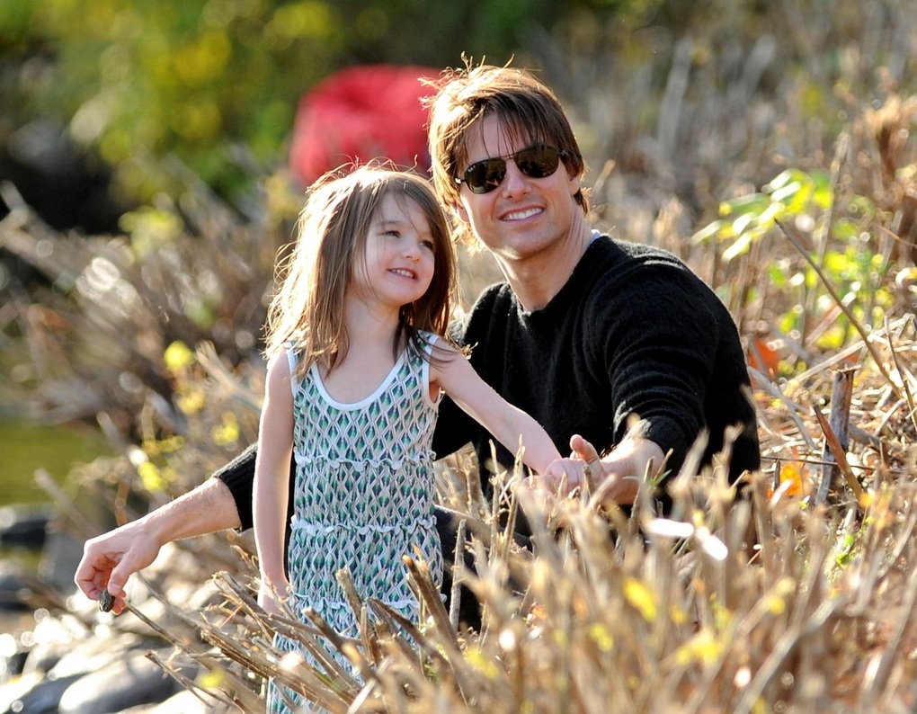 Con gái Tom Cruise đón sinh nhật tuổi 18 vắng bóng cha- Ảnh 3.