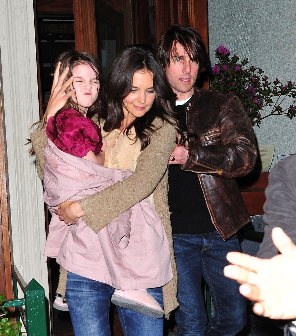 Con gái Tom Cruise đón sinh nhật tuổi 18 vắng bóng cha- Ảnh 4.