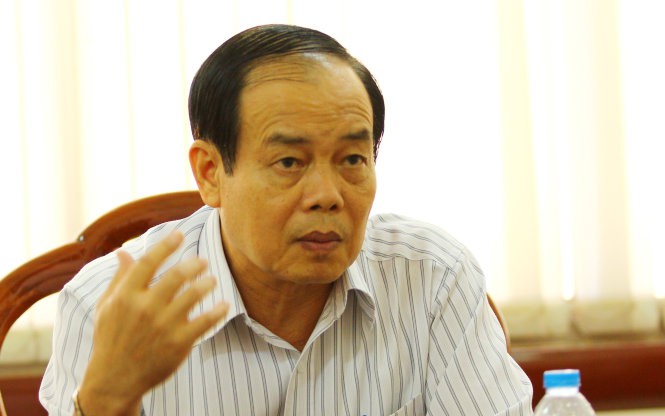 Nguyên Chủ tịch UBND tỉnh An Giang Vương Bình Thạnh bị kỷ luật cảnh cáo