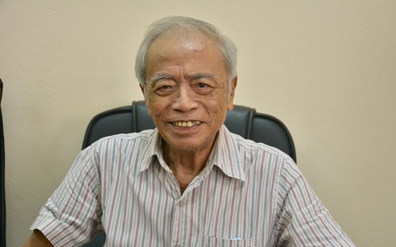 Giáo sư Tô Ngọc Thanh - cây đại thụ về văn nghệ dân gian Việt Nam qua đời
