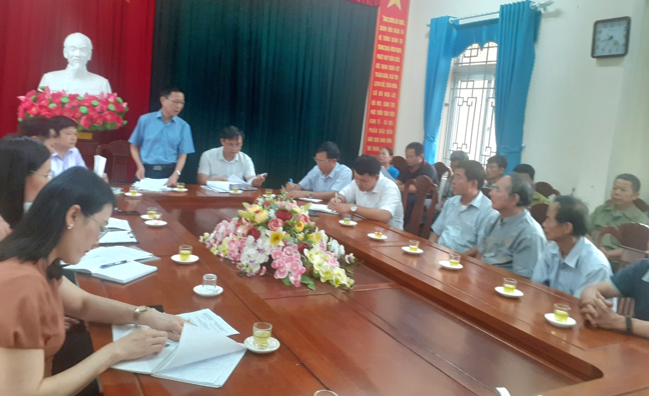 Trung ương Hội Nông dân Việt Nam kiểm tra, giám sát xây dựng nông thôn mới tại Ninh Bình- Ảnh 1.