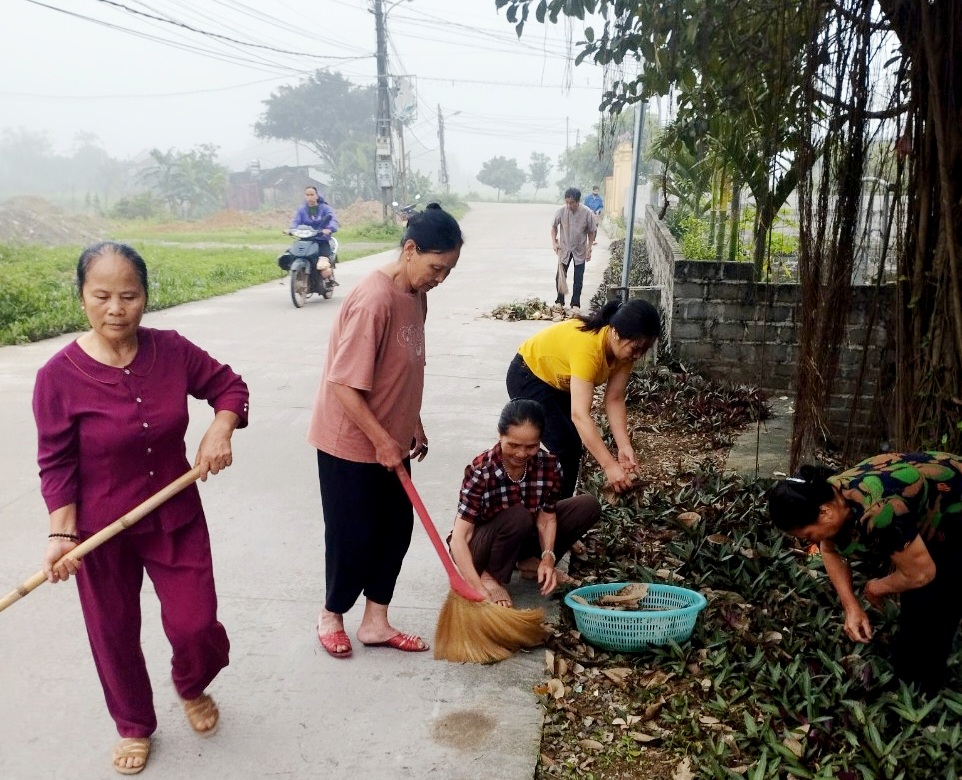 Trung ương Hội Nông dân Việt Nam kiểm tra, giám sát xây dựng nông thôn mới tại Ninh Bình- Ảnh 3.