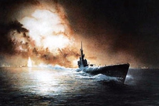 Tàu ngầm U-Boat: "Sát thần đại dương" của Hải quân Đức và vụ nổ bí ẩn- Ảnh 5.