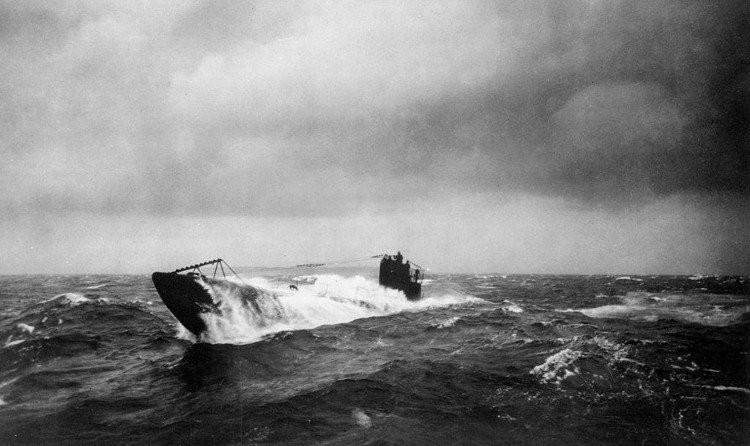 Tàu ngầm U-Boat: "Sát thần đại dương" của Hải quân Đức và vụ nổ bí ẩn- Ảnh 2.